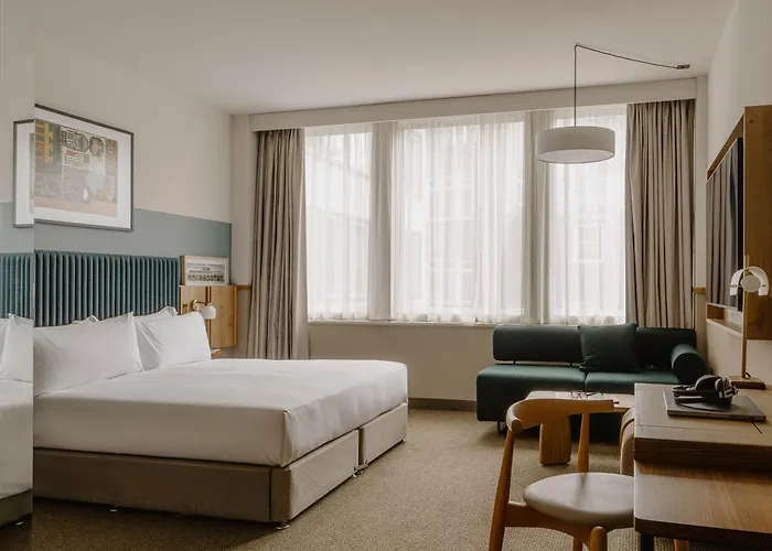 Club Quarters Hotel St Paul\'S, London
